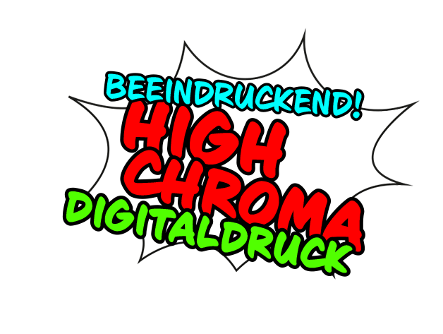 HighChroma Digitaldruck