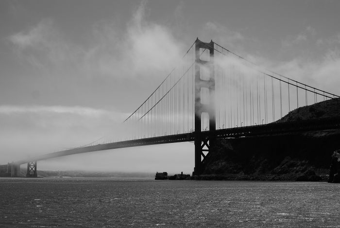 Golden Gate Bridge                                