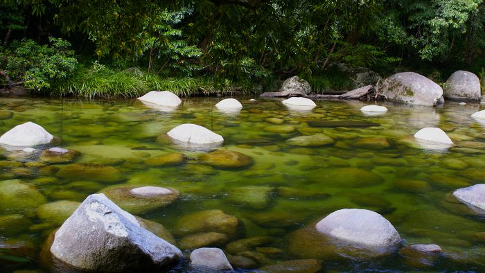 Mossman, Ostaustralien                            