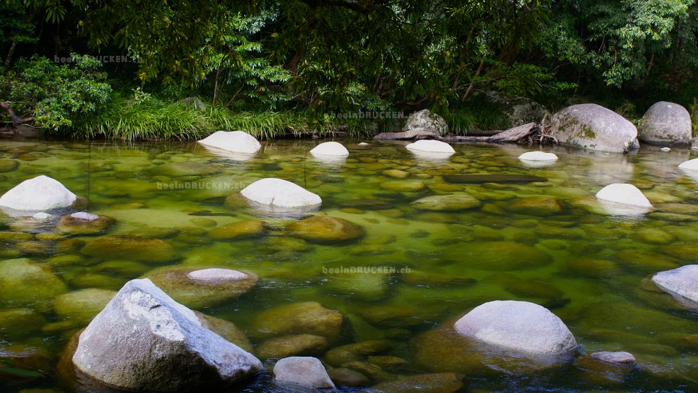 Mossman, Ostaustralien                            