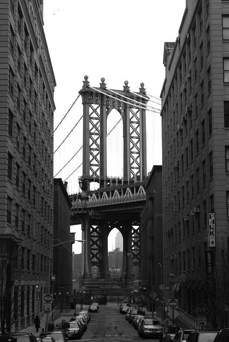 Manhattan Bridge                                  