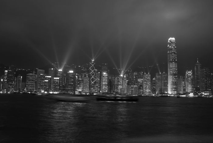 Hong Kong                                         