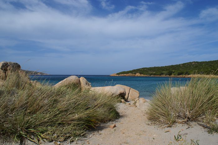 La Maddalena, Sardinien                           