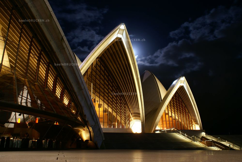 Opera, Sydney                                     
