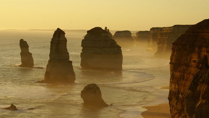 Great Ocean Road, Australien                      