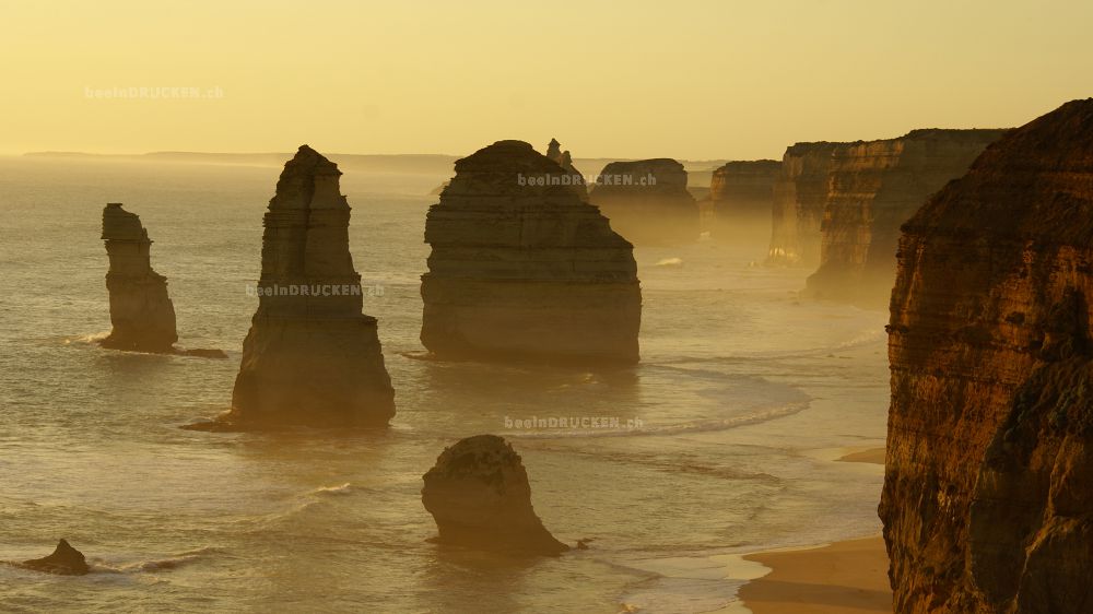 Great Ocean Road, Australien                      