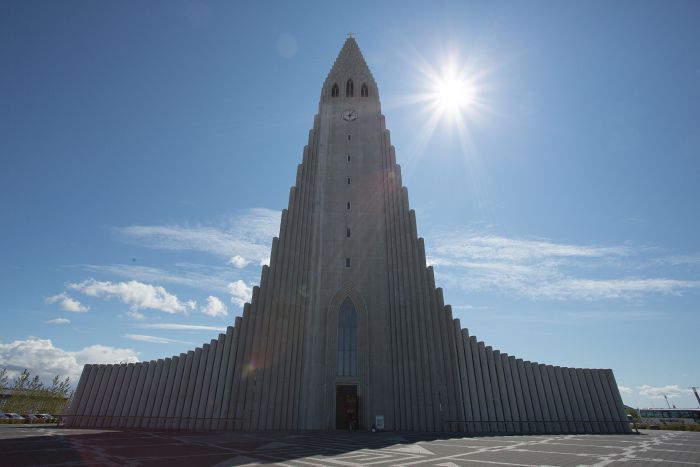 Hallgrímskirkja                                   