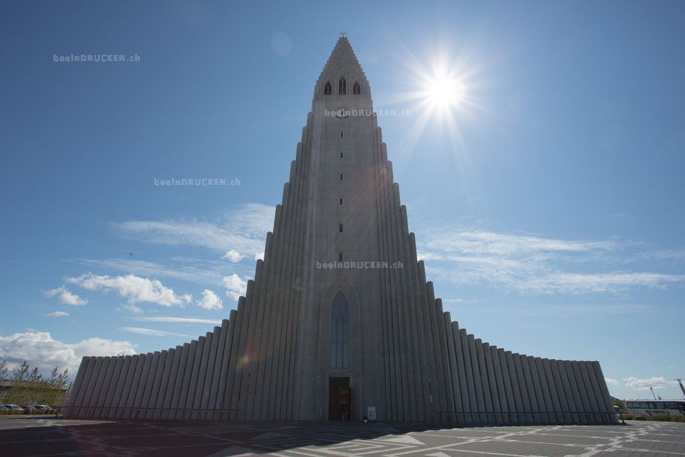 Hallgrímskirkja                                   