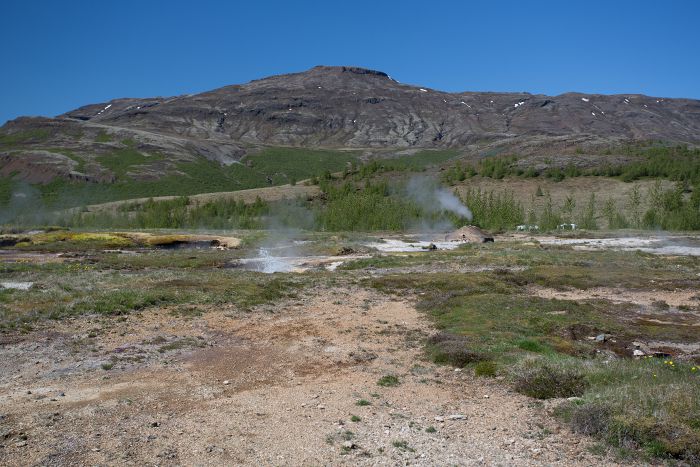 Geysir                                            