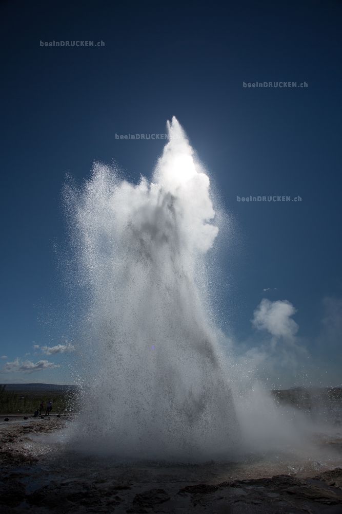 Strokkur Geysir                                   