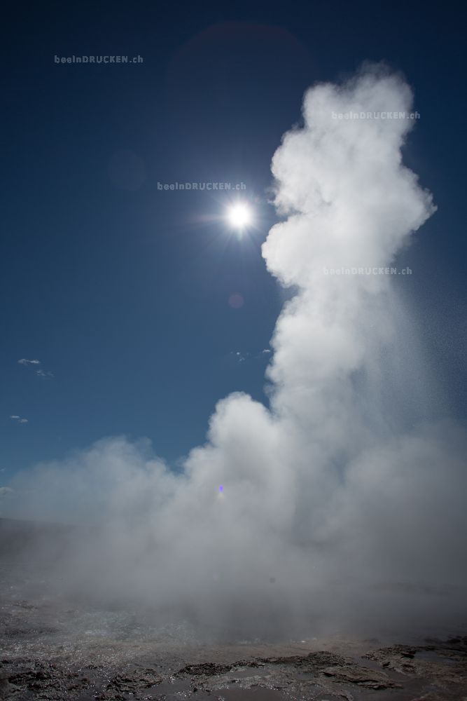 Strokkur Geysir III                               