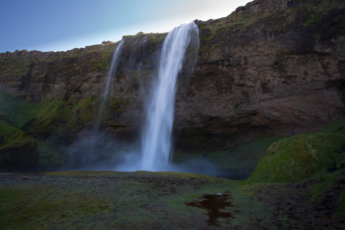 Seljalandsfoss                                    