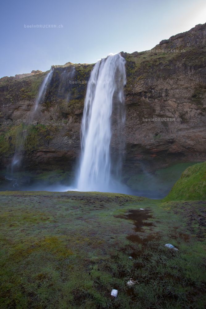 Seljalandsfoss II                                 