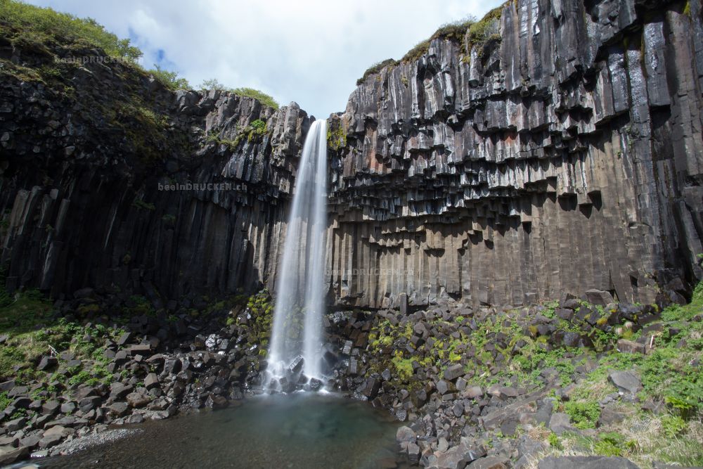 Svartifoss                                        