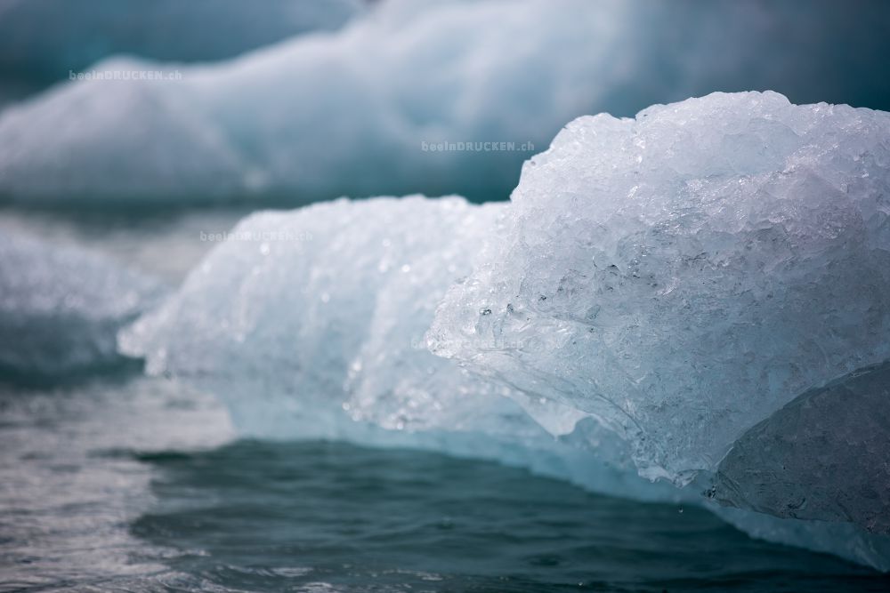 Jökulsárlón                                       