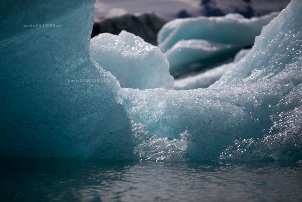 Jökulsárlón II                                    