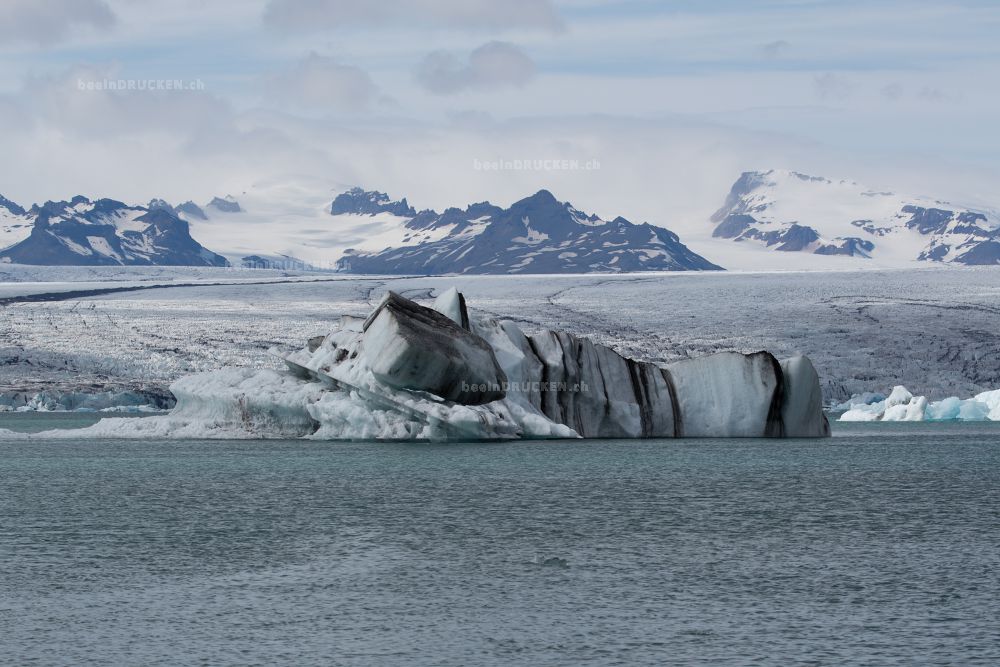 Jökulsárlón                                       