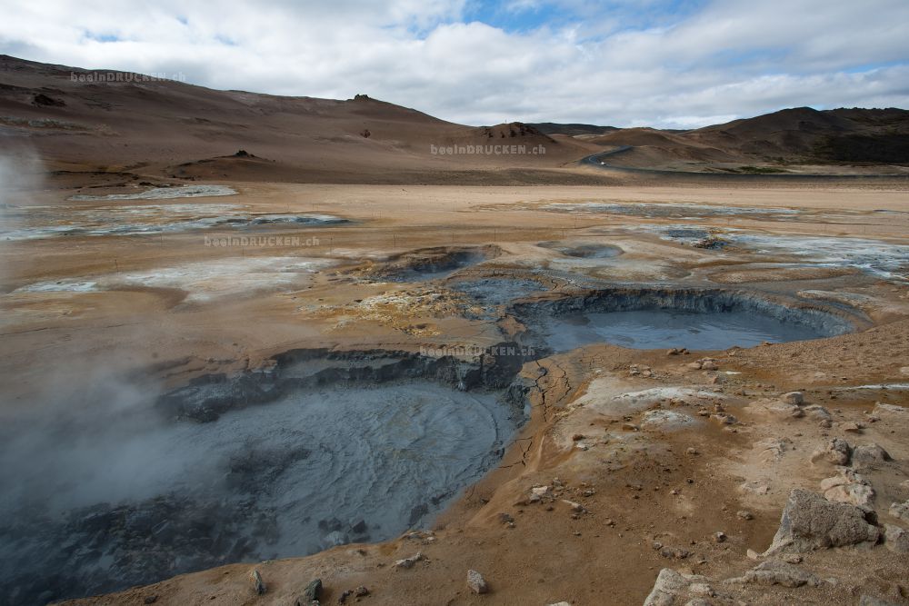 Námaskarð                                         