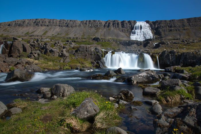 Fjallfoss                                         