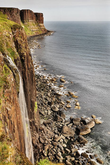 Kilt Rock Skye                                    