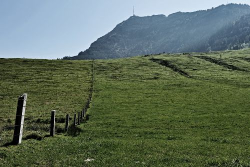 Rigi aus einer anderen Sicht...                   