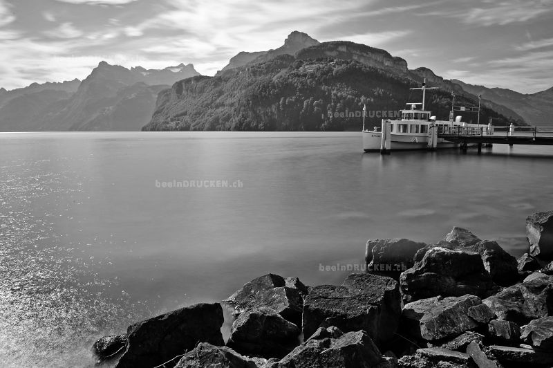 Vierwaldstättersee, Brunnen                       