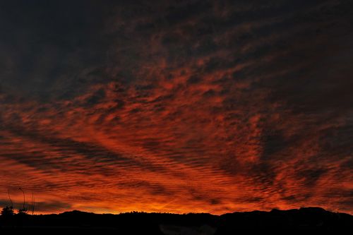 Sonnenaufgang                                     