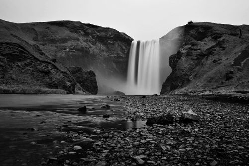 Skogafoss                                         