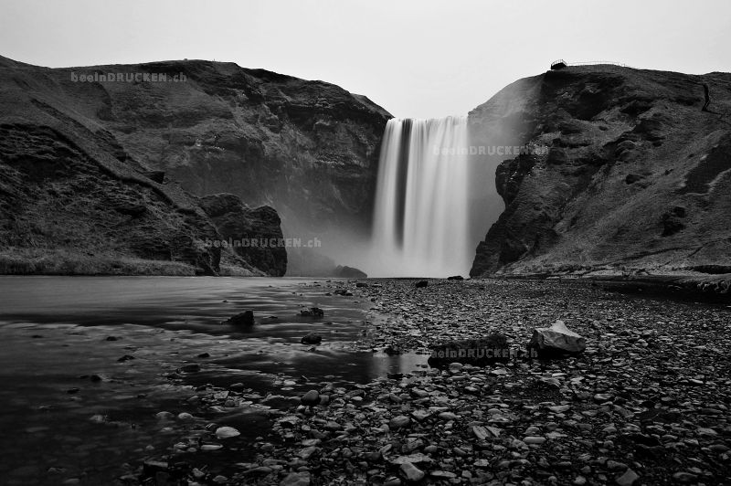 Skogafoss                                         