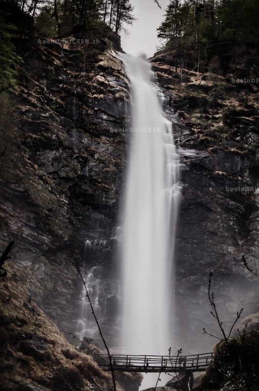 Wasserfall                                        