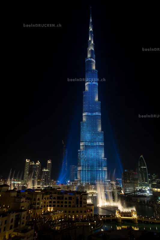 At The Top, Burj Khalifa                          