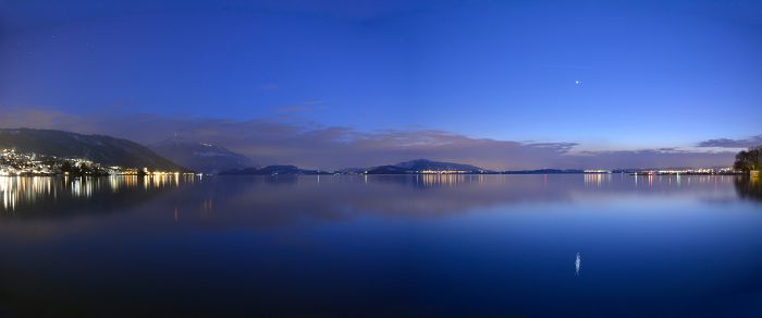 Zugersee Winter                                   