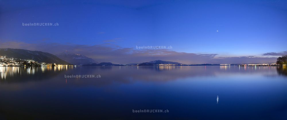 Zugersee Winter                                   