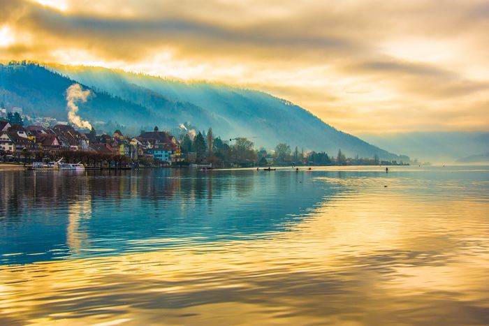 Zugersee                                          