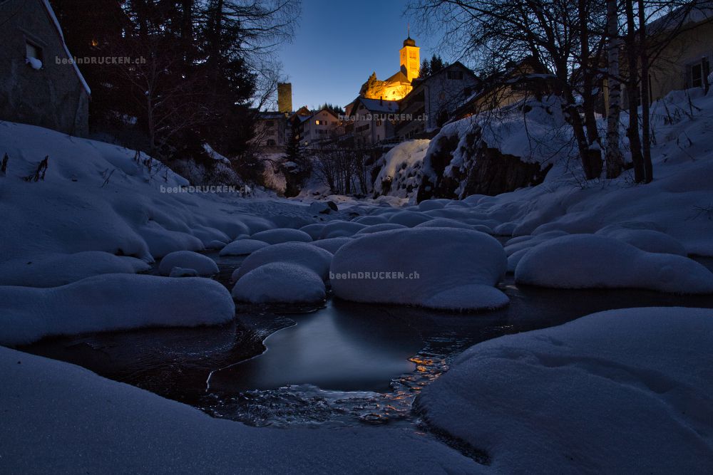 Winterwunderland                                  