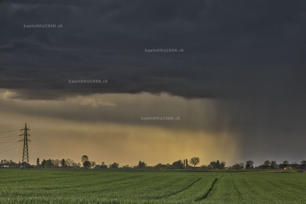 Gewitter Italien                                  