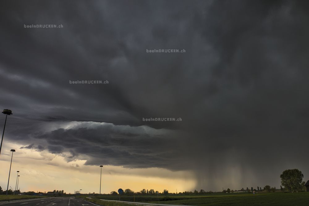 Gewitter Italien                                  