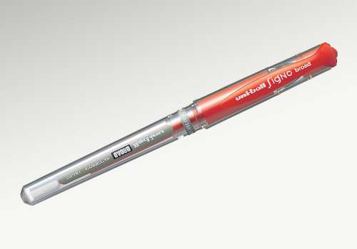 Uni-ball Rollerball UM153 ROT