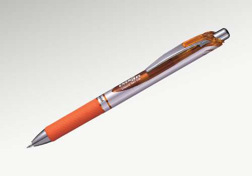 PENTEL Roller EnerGel 0.7mm Orange