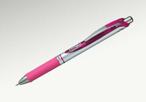 PENTEL Roller EnerGel 0.7mm Pink