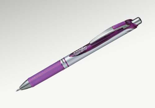 PENTEL Roller EnerGel 0.7mm Violett