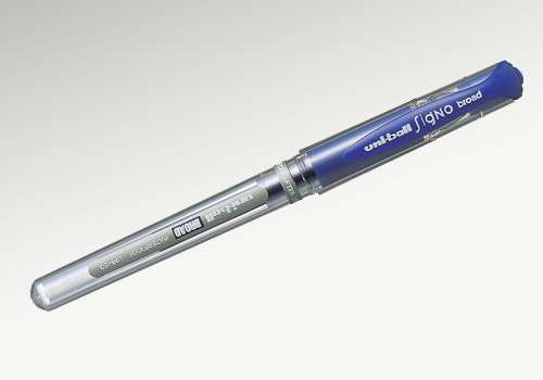 Uni-ball Rollerball UM153 BLAU