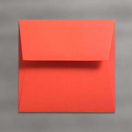 Couvert 15.5cm Bright Red